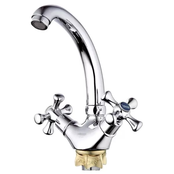 Змішувач для умивальника/кухні WEZER TLC1-827