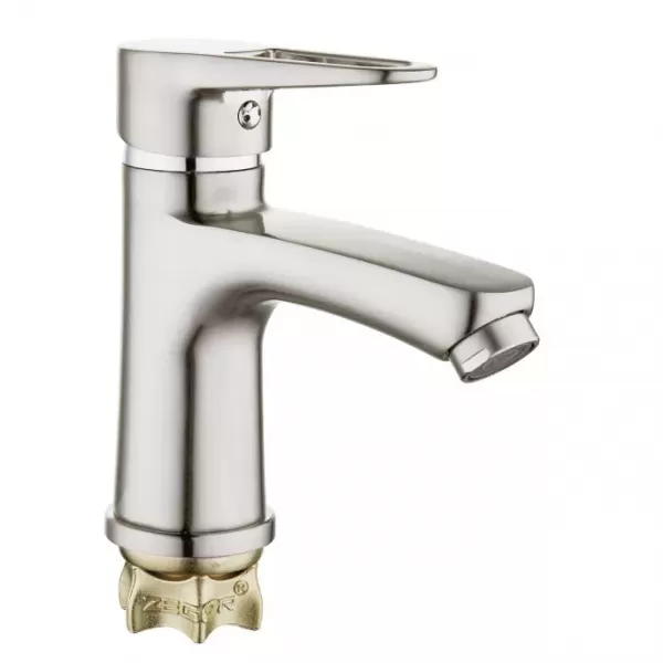 Смеситель для раковины WEZER PUD1-045-SATIN