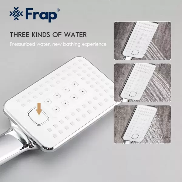 Смеситель для ванны FRAP  F2258