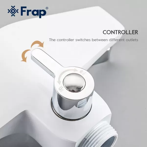 Смеситель для ванны FRAP  F2258
