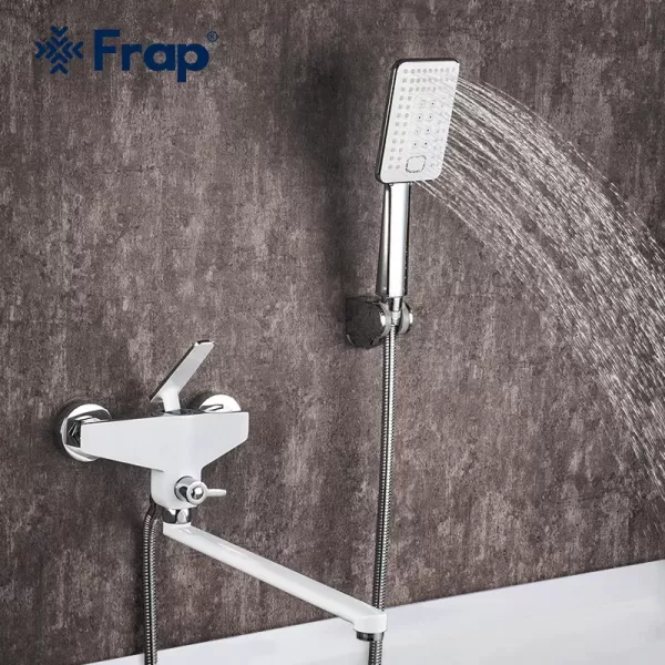 Смеситель для ванны FRAP  F2258