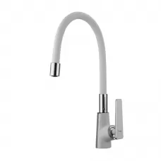 Смеситель для кухни с гибким изливом FRAP F4458