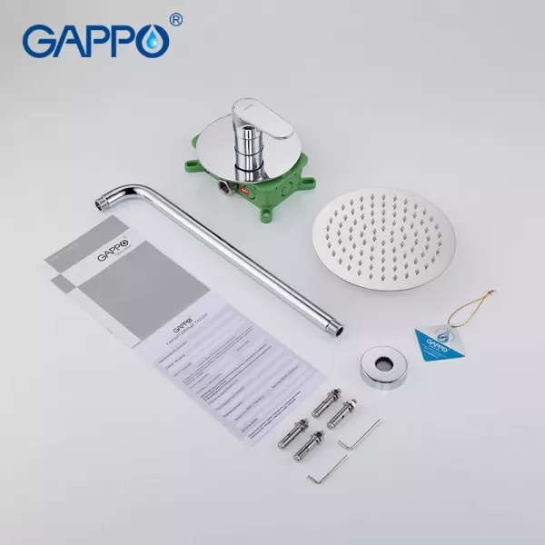 Душова система GAPPO G7101