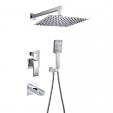 Душевая система скрытого монтажа GAPPO G7107-20