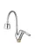 Смеситель для кухни с гибким изливом WEZER YUB4-R279