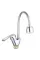 Смеситель для кухни с гибким изливом WEZER YUB4-R279