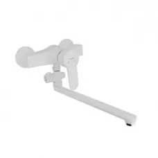 Смеситель для ванны пластиковый   SLAT SLAT SLT-C006(W)