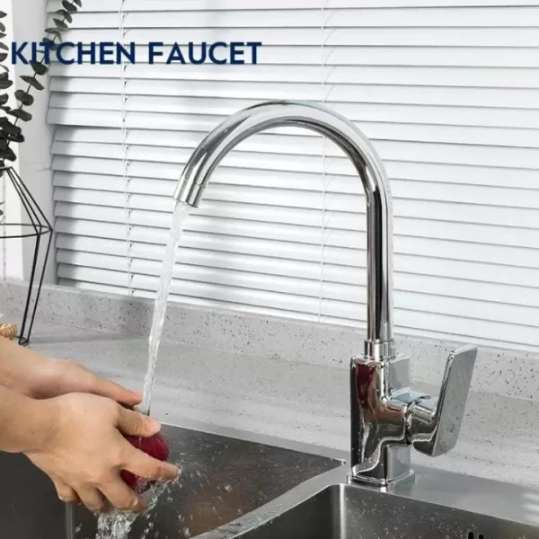 Змішувач для кухні FRAP F4060