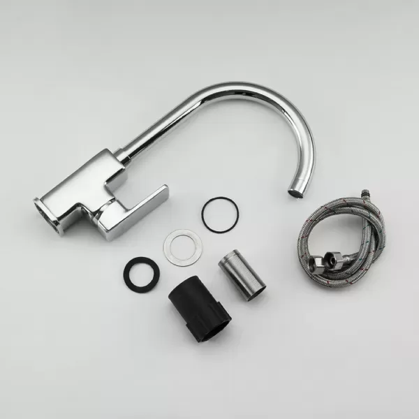 Змішувач для кухні FRAP F4060