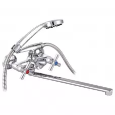 Смеситель для ванны WEZER D5Q7-B827