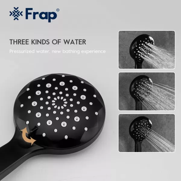 Змішувач для ванни FRAP  F2249-6