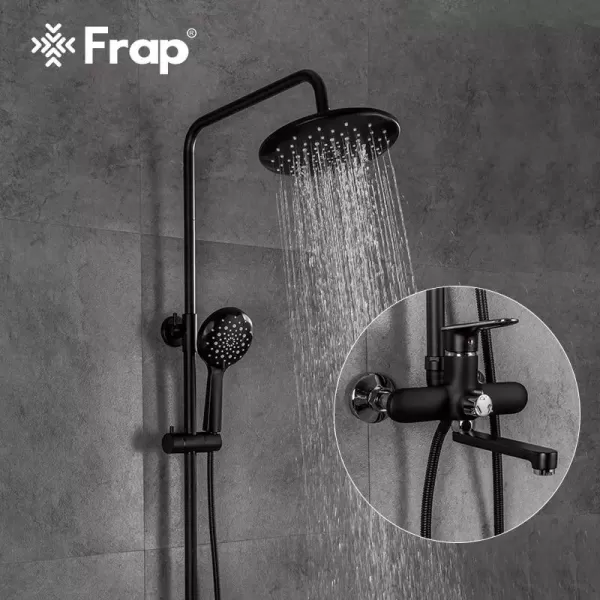 Душова система FRAP F2449-6