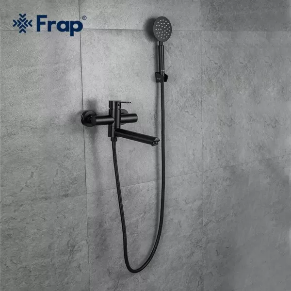 Змішувач для ванни FRAP  F32801-6