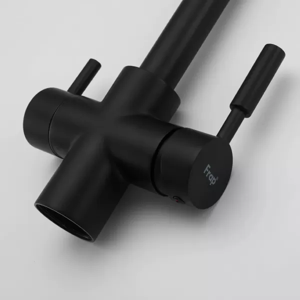 Смеситель для кухни с подключением к фильтру FRAP F4352-6