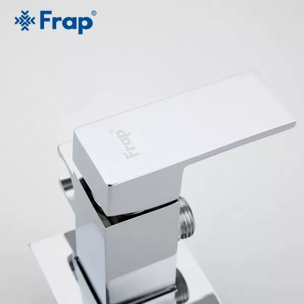 Гігієнічний душ прихованого монтажу Frap F7506