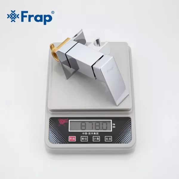 Гігієнічний душ прихованого монтажу Frap F7506