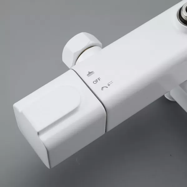 Душова система з термостатом GAPPO G2491-8