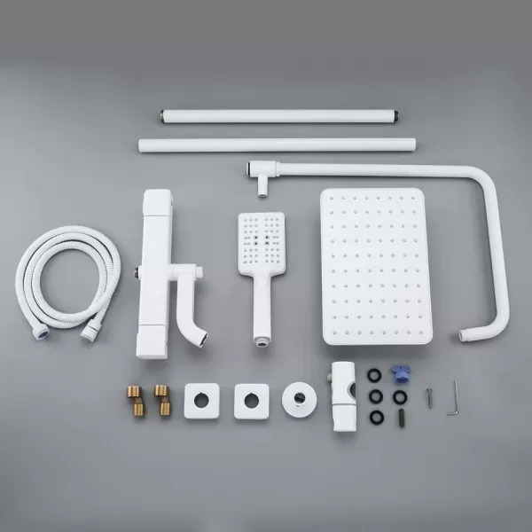 Душова система з термостатом GAPPO G2491-8