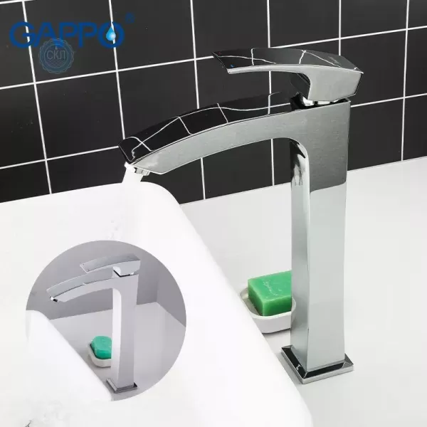 Змішувач для раковини GAPPO G1007-11