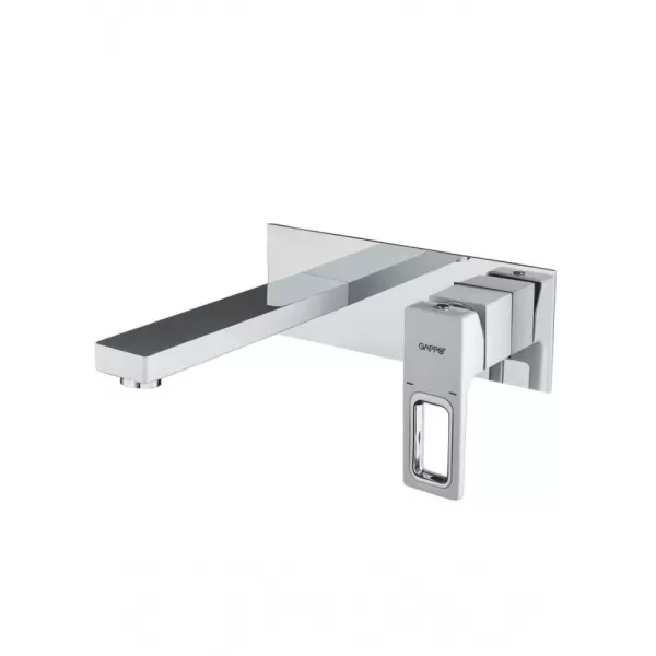 Змішувач для раковини прихованого монтажу GAPPO G1017-12