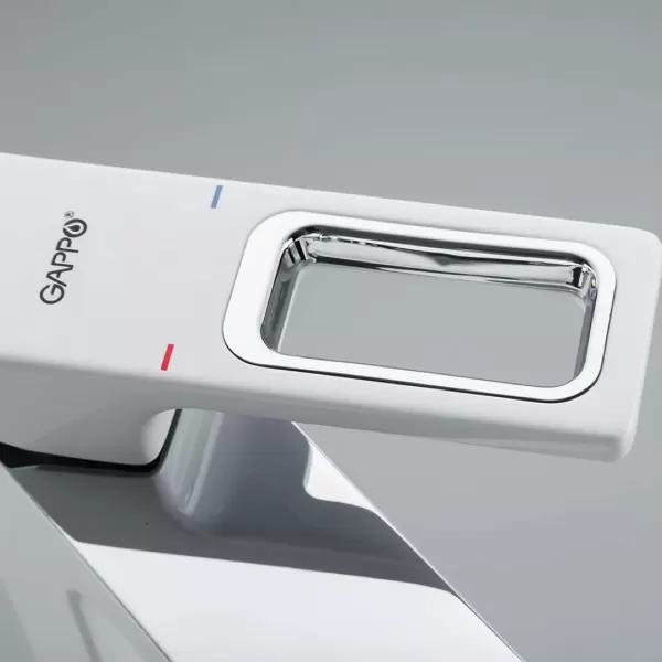 Змішувач для раковини GAPPO G1017-2
