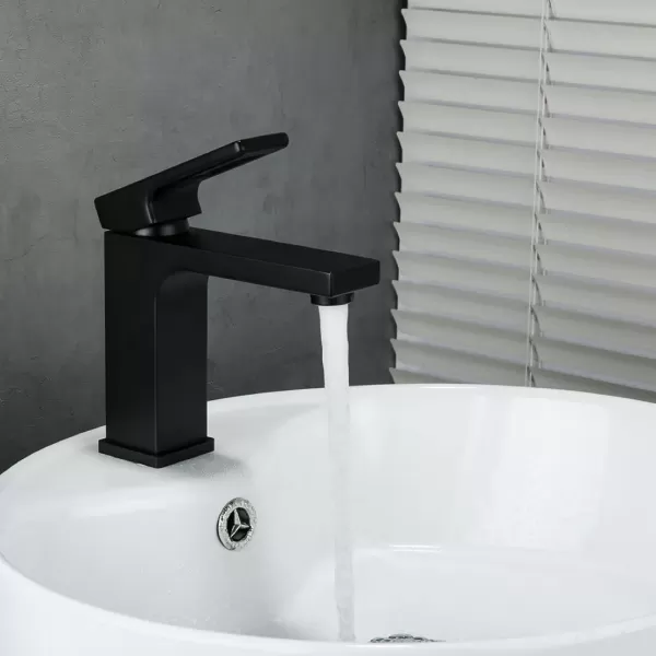 Змішувач для раковини GAPPO G1017-6