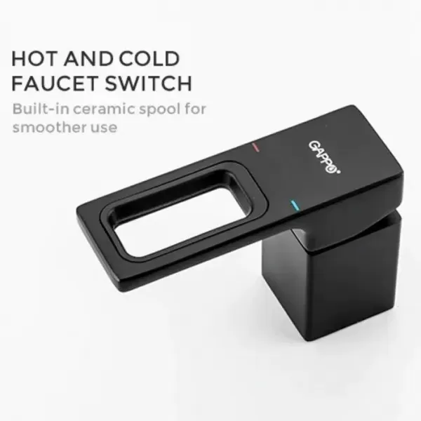 Змішувач для ванни  на борт GAPPO G1117-6