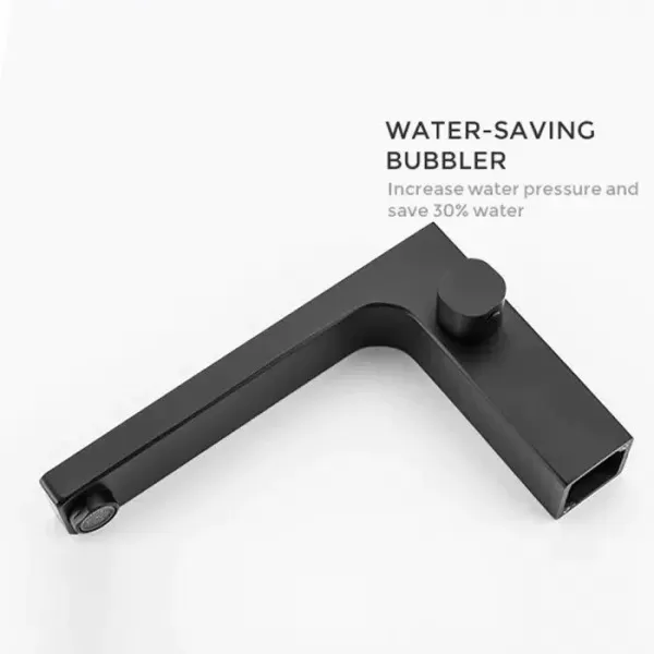 Змішувач для ванни  на борт GAPPO G1117-6