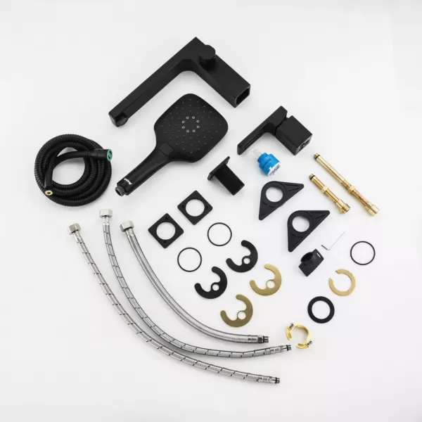 Змішувач для ванни  на борт GAPPO G1117-6