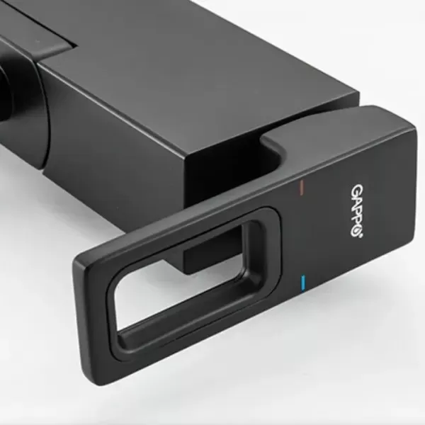 Смеситель для ванны GAPPO G3217-6