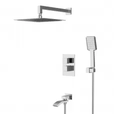 Душевая система скрытого монтажа GAPPO G7107-40