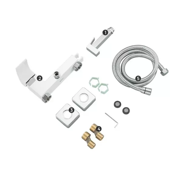 Гигиенический душ GAPPO G2007-8