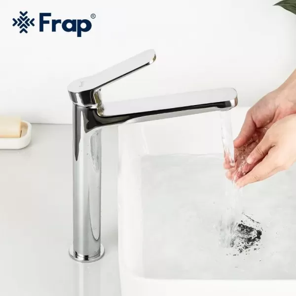Смеситель для раковины FRAP  F1061-2