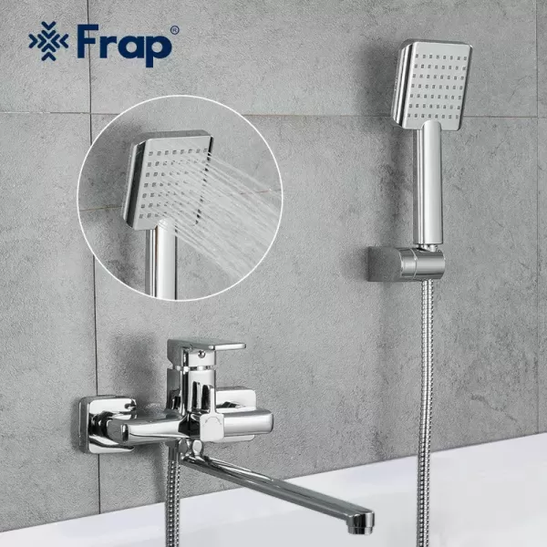 Смеситель для ванны FRAP  F2261