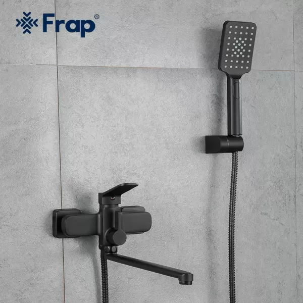 Смеситель для ванны FRAP  F2262