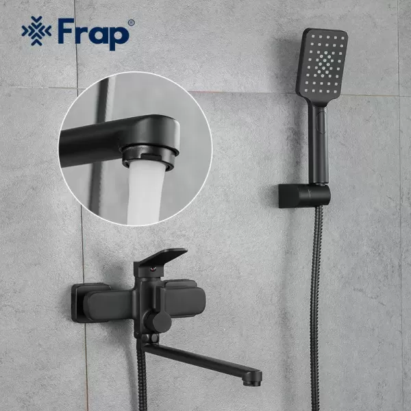 Смеситель для ванны FRAP  F2262