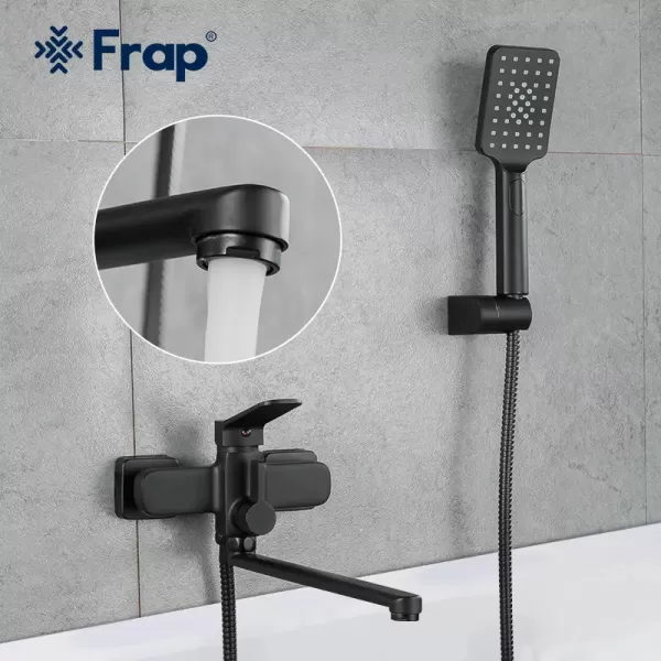 Смеситель для ванны FRAP  F2262