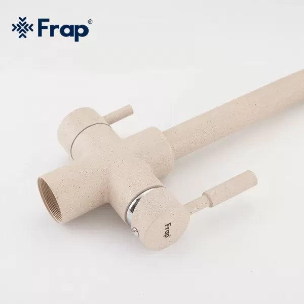 Змішувач для кухні з підключенням до фільтра FRAP F4352-23