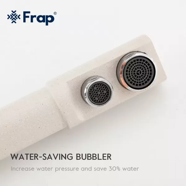 Смеситель для кухни с подключением к фильтру FRAP F4352-24