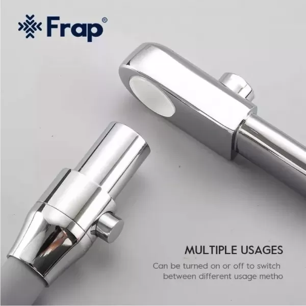 Смеситель для кухни с подключением к фильтру FRAP F4374