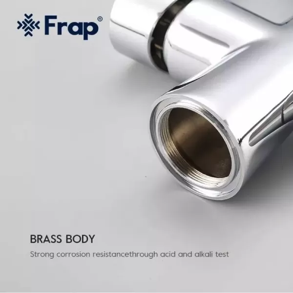 Смеситель для кухни с подключением к фильтру FRAP F4374