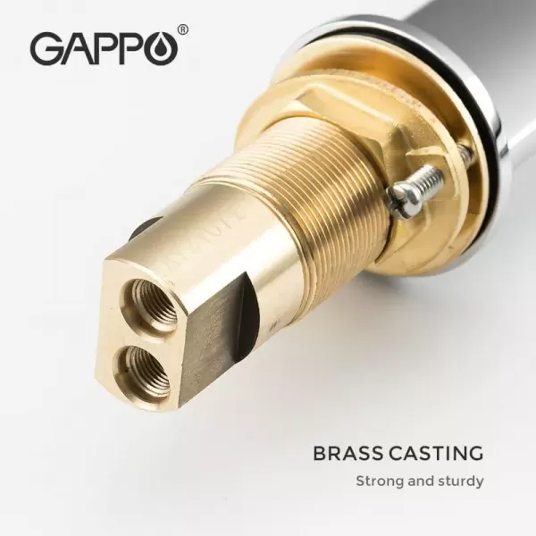 Змішувач для раковини GAPPO G1052-80