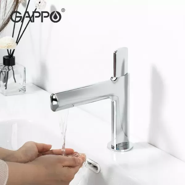 Змішувач для раковини GAPPO G1052-80