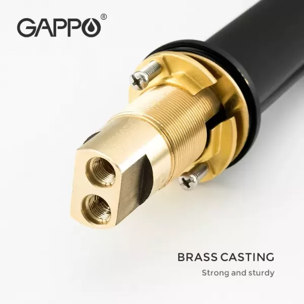 Смеситель для раковины GAPPO G1052-86