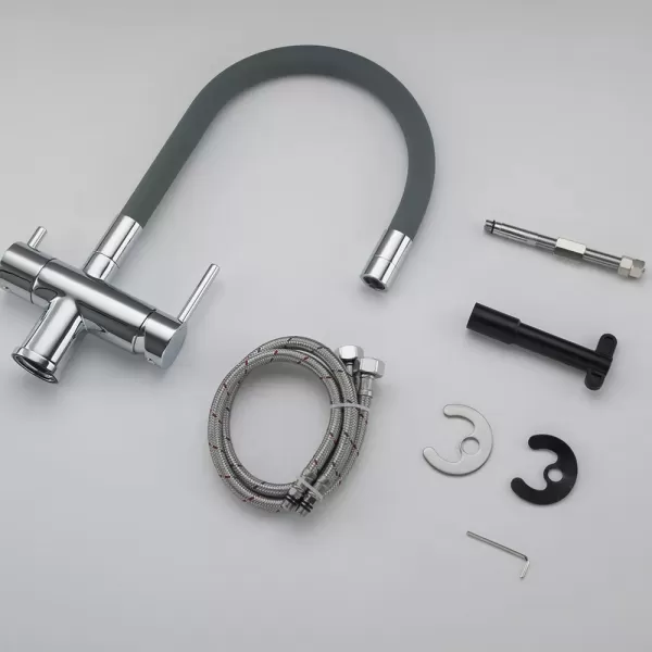 Смеситель для кухни с подключением к фильтру GAPPO G4398-30