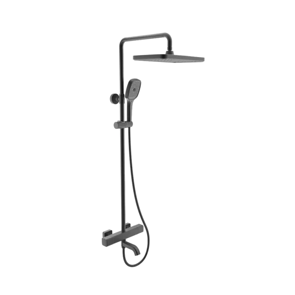 Душевая система с термостатом GAPPO G24791-6