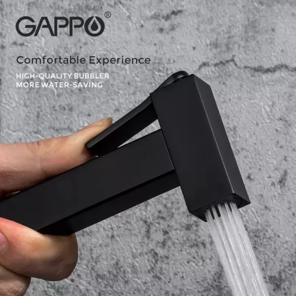 Гигиенический душ с термостатом GAPPO G7207-60