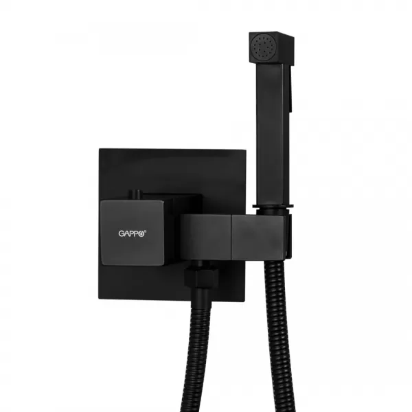 Гигиенический душ с термостатом GAPPO G7207-60