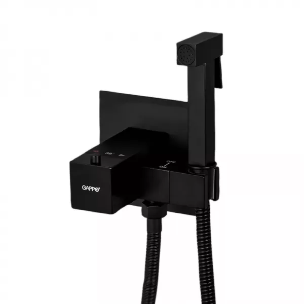 Гигиенический душ с термостатом GAPPO G7207-60