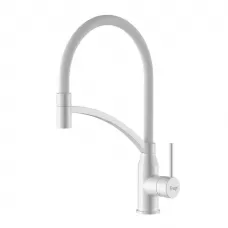 Смеситель для кухни с гибким изливом FRAP F4552-8